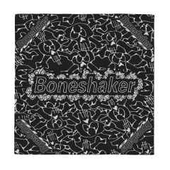 *BONESHAKER MTB* skull head bandana