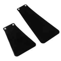 *VELO ORANGE* rubber mud flap