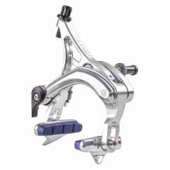 *VELO ORANGE* grand cru long reach brake set (silver)