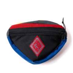 *ATMOSPHERE MOUNTAIN WORKS* handlebar bag (black)
