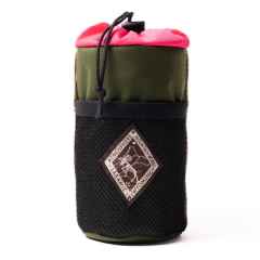 *ATMOSPHERE MOUNTAIN WORKS* bike bottle bag (olive/A)
