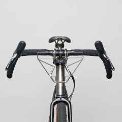 *WHOLEGRAIN CYCLES* cliff the bag hanger