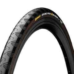 *CONTINENTAL* grand prix 4season tire (black)