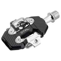 *WOLF TOOTH* ctrl trail clipless pedal (black)