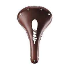 BROOKS B18 プラ Vintage BROOKS B18 BIKE SEAT ADULT saddle BLACK Plastic top