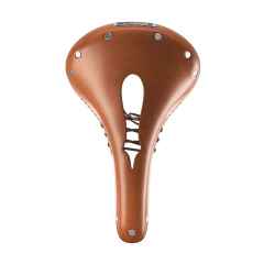 *BROOKS* b17 carved (honey)