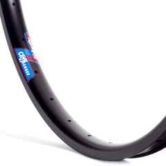 *VELOCITY* cliffhanger rim (all black)