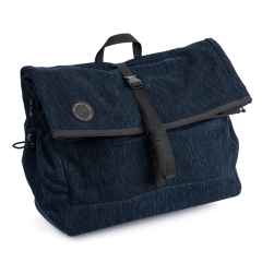 *FAIRWEATHER* brompton bag (indigo)