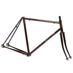 *FAIRWEATHER* T.I.E frame (city lamp brown)　
