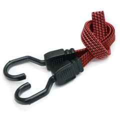 *BLUE LUG* flat bungee (red)