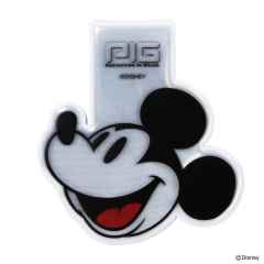 *BL SELECT* magnet reflector (mickey/face)