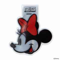 *BL SELECT* magnet reflector (minnie/face)