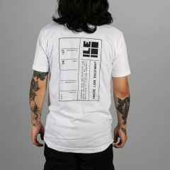 *ILE* shop t-shirt (white)
