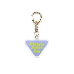 *FRIDAY* original keyholder (purple)