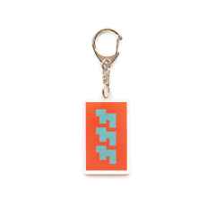 *FRIDAY* original keyholder (orange)