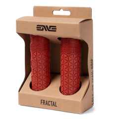 *ENVE* fractal trail grip (dark red)