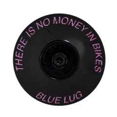 *BILLBOARD* no money top cap (black)　