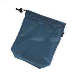 *FAIRWEATHER* stuff sack (slate blue)