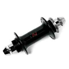 *PHIL WOOD* kiss-off hub rear (black/fixed&free)　