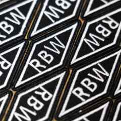 *RIVENDELL* RBW diamond patch