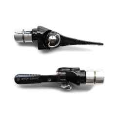 SHIFTERS & SHIFT LEVERS - BRAKES & BRAKE LEVERS - FRAMES