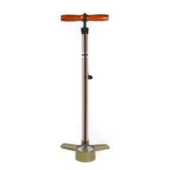 *SILCA* terra floor pump (green) 