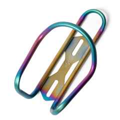 *SILCA* sicuro bottle cage ti (unicorn)