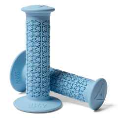 *A'ME* round with bubble font Logo grip (lite blue)