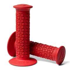 *A'ME* round with bubble font Logo grip (red)