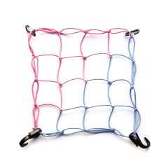 *BLUE LUG* cargo net (pink/l blue)