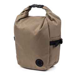 FAIRWEATHER flaptop pannier (brown) 2個 FAIRWEATHER* flaptop pannier (brown) - BLUE LUG ONLINE STORE