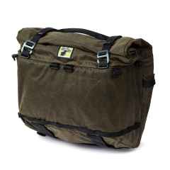 *EERDER METAAL* xplorer front bag (vintage olive)
