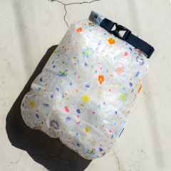 *FAIRWEATHER* dry sack (dyneema sai flower)