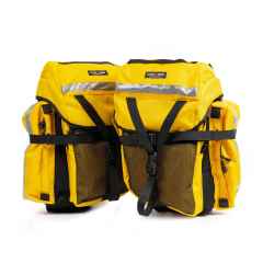 *LONE PEAK* mount superior pannier (yellow/pair)　
