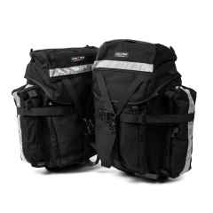 PANNIER BAGS - Bags for attaching to bikes - BAGS - BLUE LUG