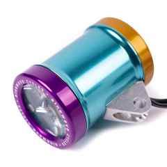 *SINEWAVE* cycle beacon (purple/teal/gold)