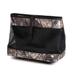 *BLUE LUG* brompton basket bag (tree camo)