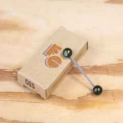 *FORAGER CYCLES* cable cherries camp and go slow (eastern green)