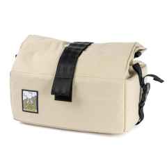*REALM* wald 137 basket bag (beach sand)
