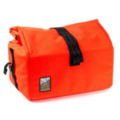 *REALM* wald 139 basket bag (neon orange)