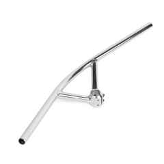 *KUWAHARA* elk bar (silver)