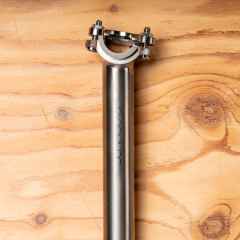 *SINGULAR CYCLES* Ti seatpost