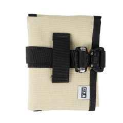 *REALM* saddle tool roll cobra buckle (beach sand)
