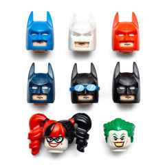 *BL SELECT* batman brick caps