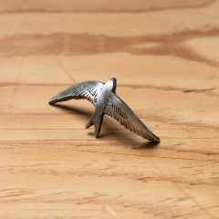 *SINGULAR CYCLES* headbadge (swift)