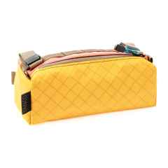 *YANCO* bar bag (yellow/coral)