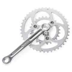 *RENE HERSE* 9-12 speed double crank set