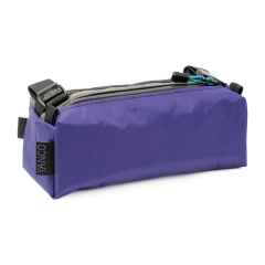 *YANCO* bar bag (purple/grey)