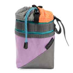 *YANCO* stem bag (lavender/grey)