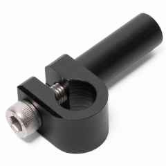 *SHOVEL RESEARCH* light mount (black)